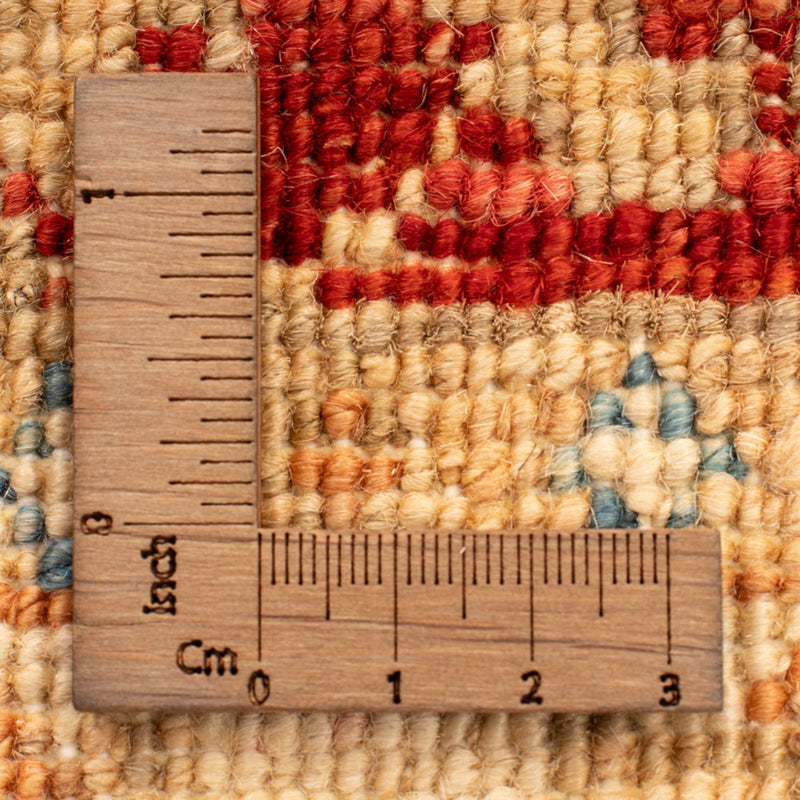 Alfombra Ziegler - 90 x 59 cm - rojo