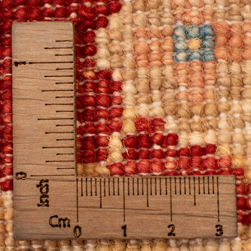 Alfombra Ziegler - 88 x 59 cm - rojo