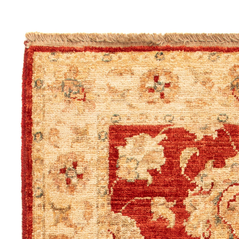 Alfombra Ziegler - 87 x 60 cm - rojo