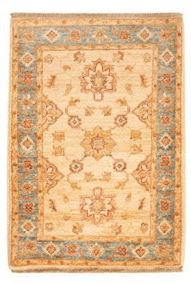 Alfombra Ziegler - 92 x 63 cm - beige