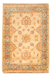 Alfombra Ziegler - 92 x 63 cm - beige