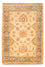 Alfombra Ziegler - 92 x 63 cm - beige