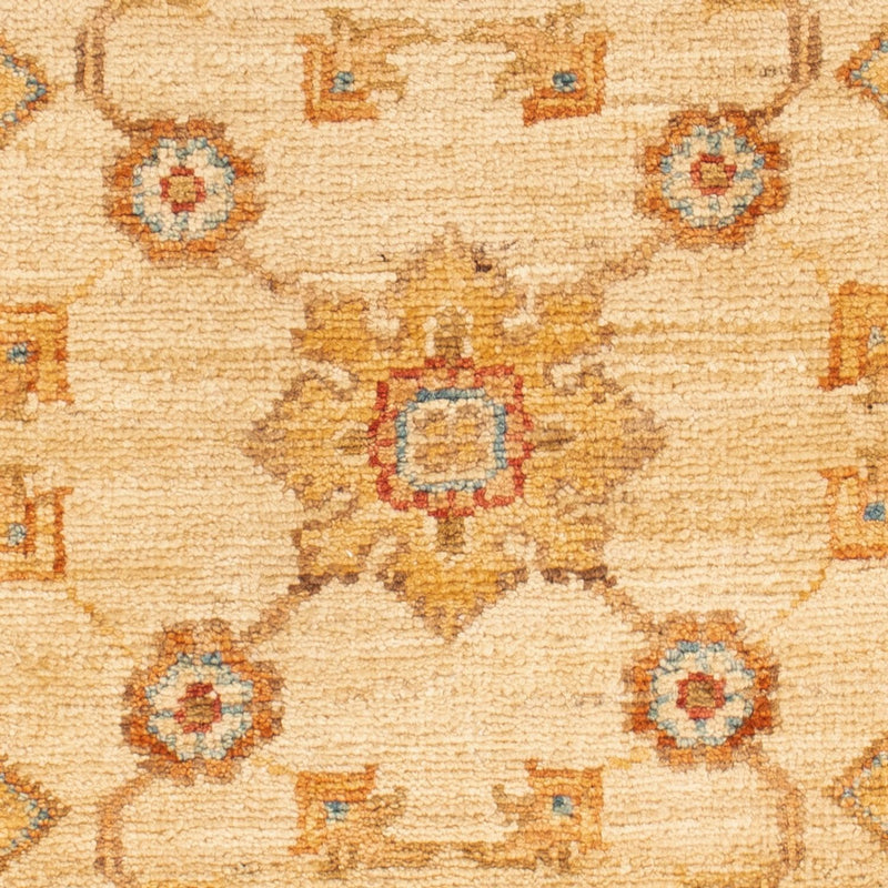 Alfombra Ziegler - 92 x 63 cm - beige