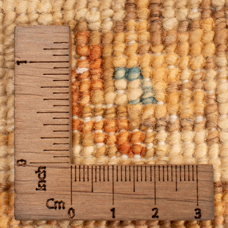 Alfombra Ziegler - 92 x 63 cm - beige