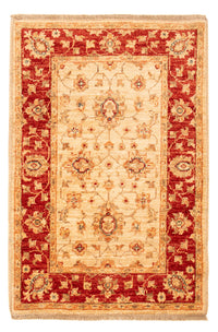 Alfombra Ziegler - 90 x 61 cm - beige