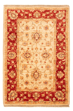 Alfombra Ziegler - 90 x 61 cm - beige