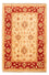 Alfombra Ziegler - 90 x 61 cm - beige