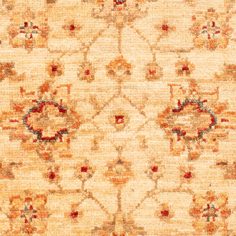 Alfombra Ziegler - 90 x 61 cm - beige