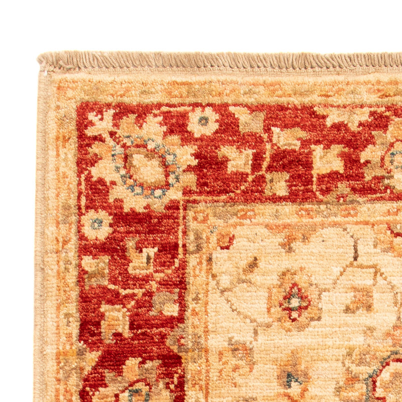Alfombra Ziegler - 90 x 61 cm - beige