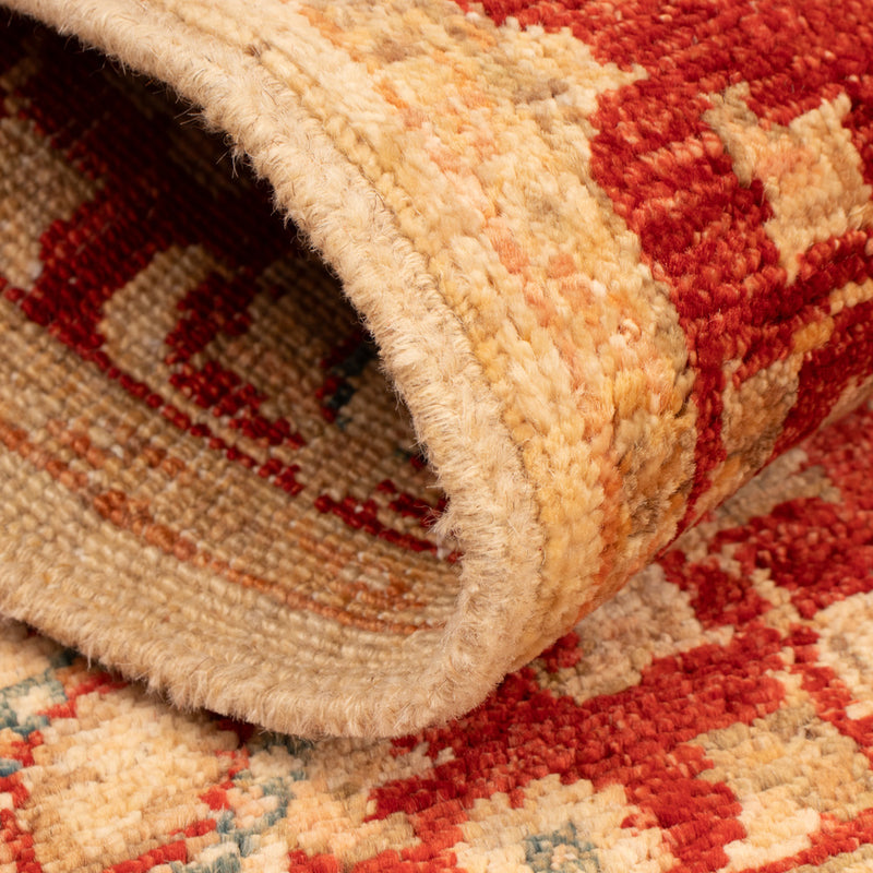 Alfombra Ziegler - 90 x 61 cm - beige