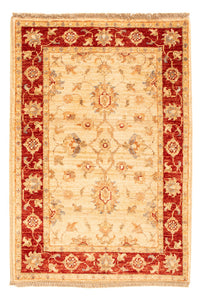 Alfombra Ziegler - 85 x 60 cm - beige