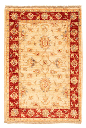 Alfombra Ziegler - 85 x 60 cm - beige