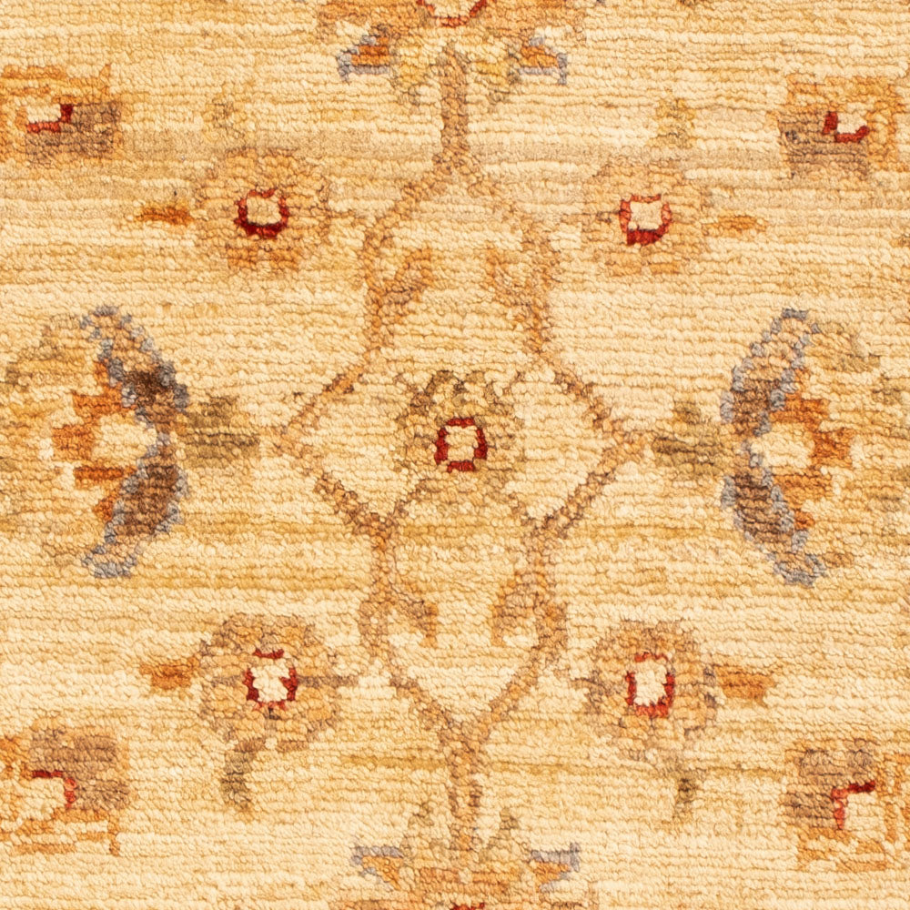 Alfombra Ziegler - 85 x 60 cm - beige