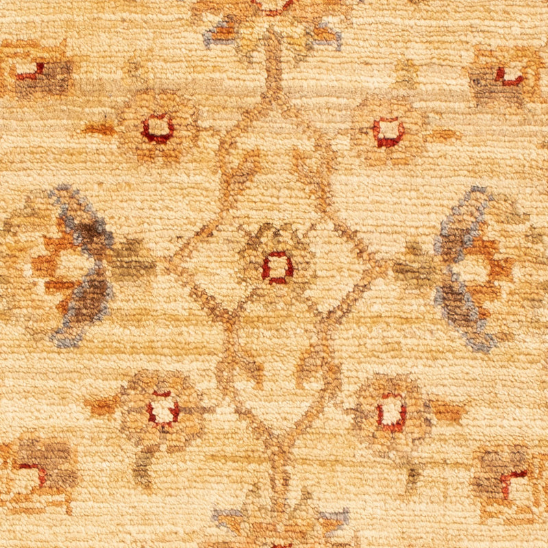 Alfombra Ziegler - 85 x 60 cm - beige