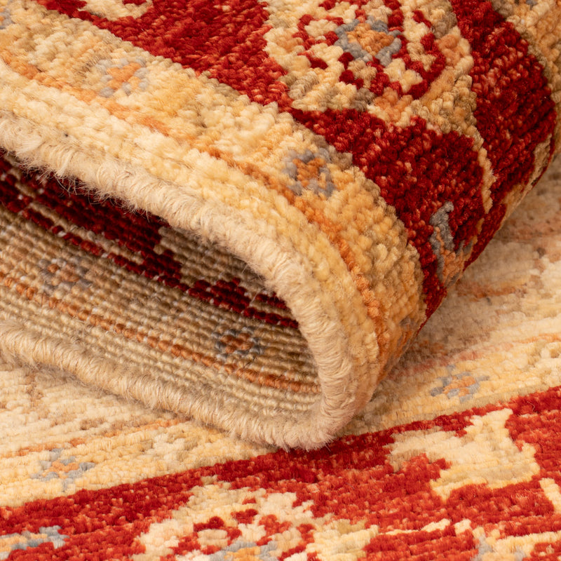 Alfombra Ziegler - 85 x 60 cm - beige