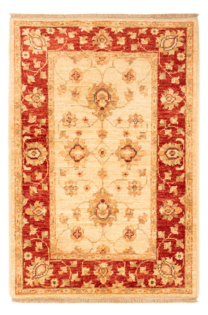 Alfombra Ziegler - 91 x 60 cm - beige