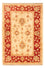 Alfombra Ziegler - 91 x 60 cm - beige