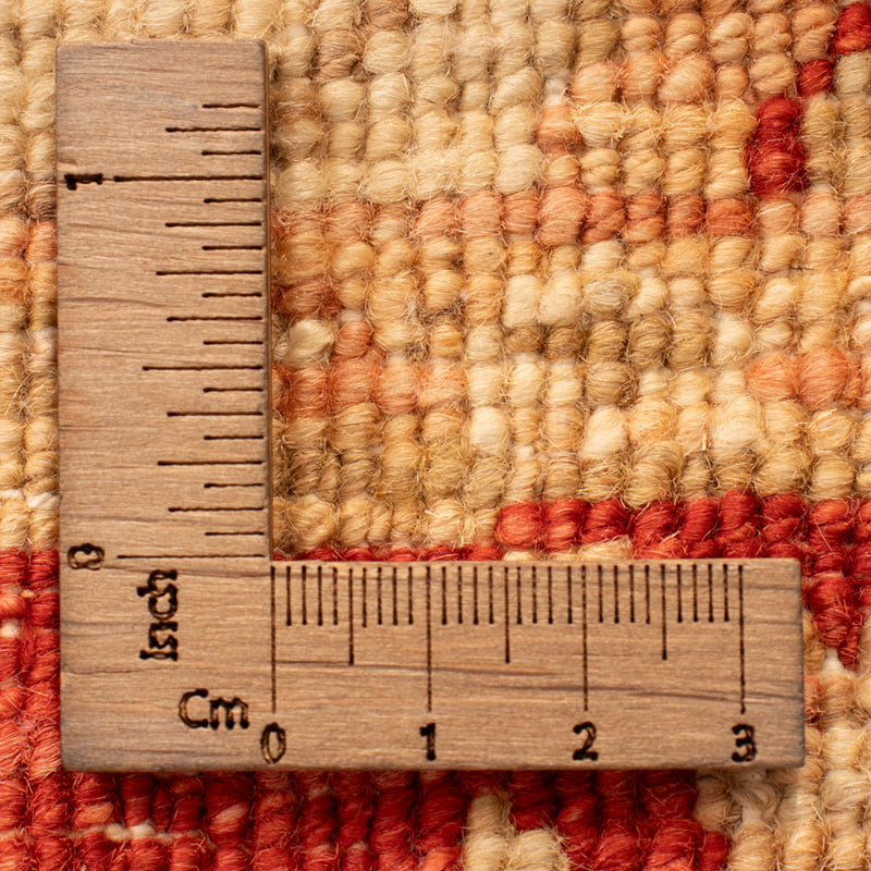 Alfombra Ziegler - 91 x 60 cm - beige