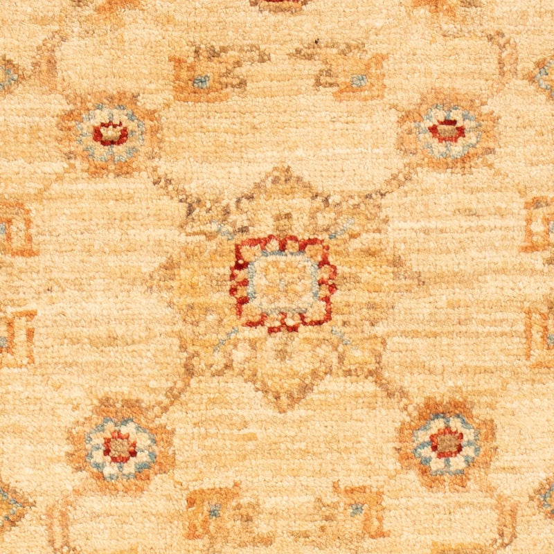 Alfombra Ziegler - 79 x 60 cm - beige