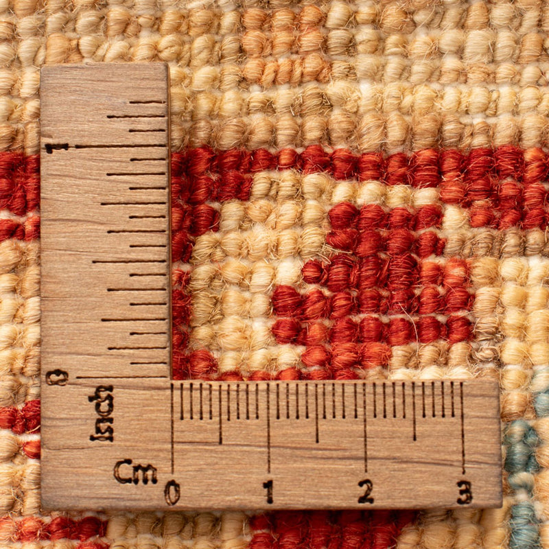 Alfombra Ziegler - 79 x 60 cm - beige