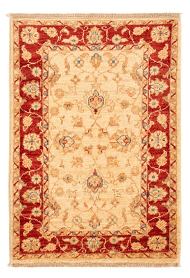 Alfombra Ziegler - 89 x 62 cm - beige