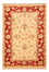 Alfombra Ziegler - 89 x 62 cm - beige