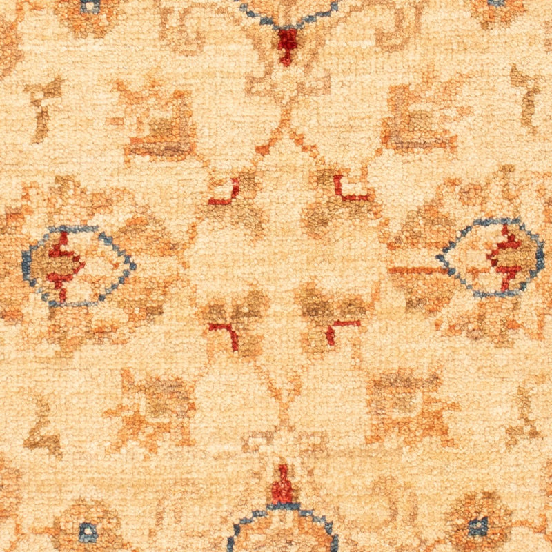 Alfombra Ziegler - 89 x 62 cm - beige
