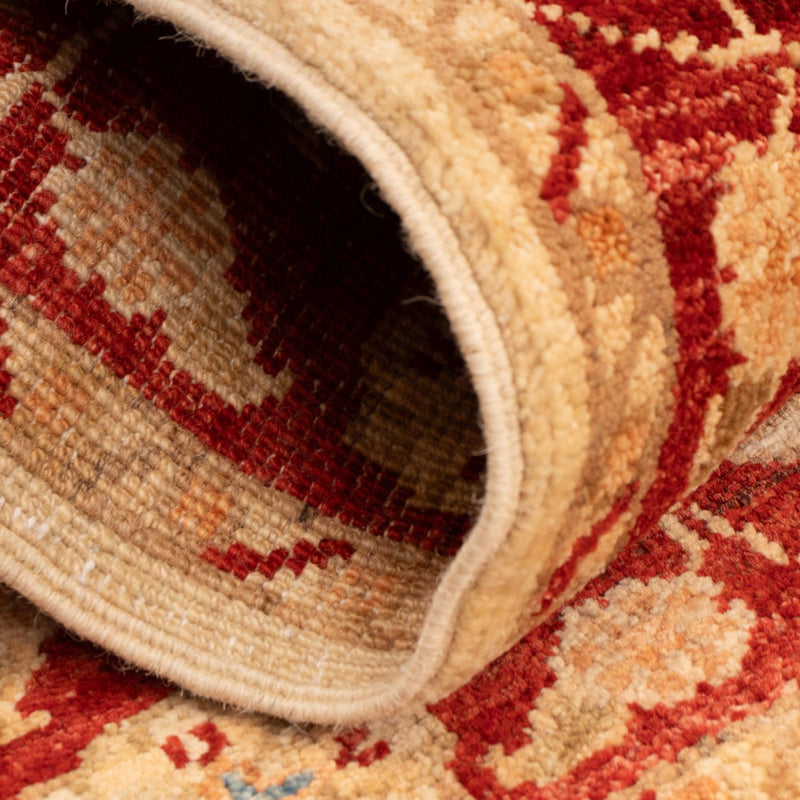 Alfombra Ziegler - 89 x 62 cm - beige