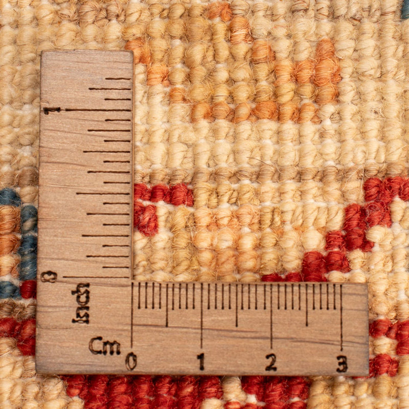 Alfombra Ziegler - 89 x 62 cm - beige