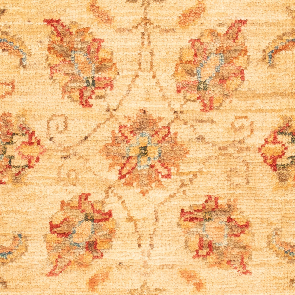 Alfombra Ziegler - 96 x 61 cm - beige