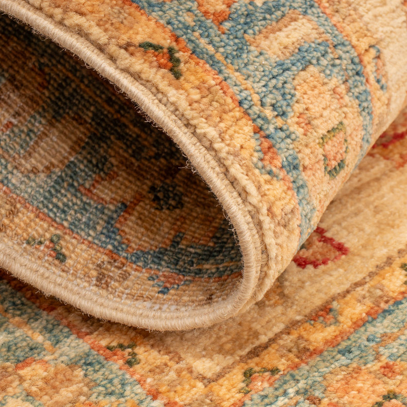 Alfombra Ziegler - 96 x 61 cm - beige