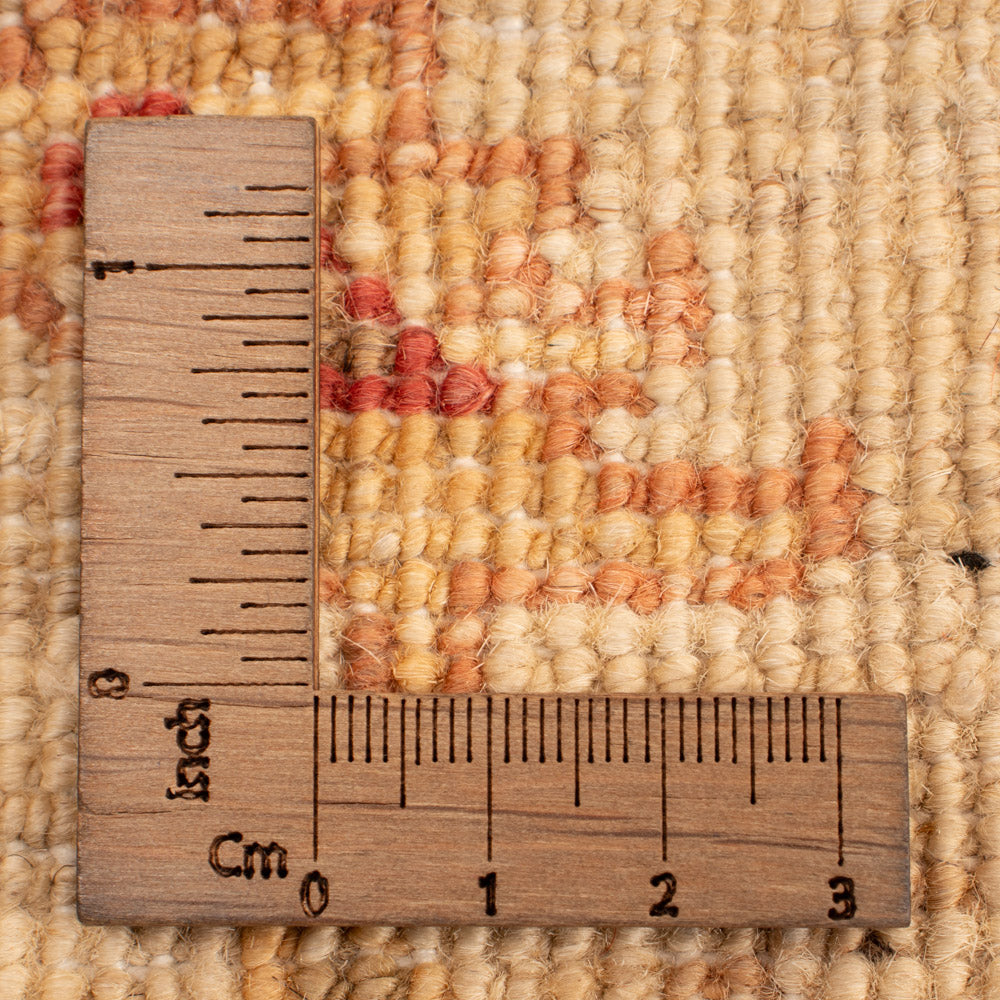 Alfombra Ziegler - 96 x 61 cm - beige