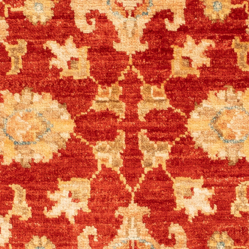 Alfombra Ziegler - 87 x 59 cm - rojo