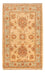Alfombra Ziegler - 92 x 58 cm - beige