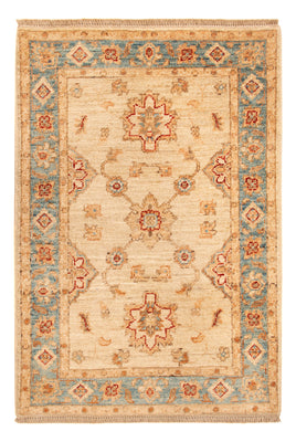 Alfombra Ziegler - 89 x 60 cm - beige