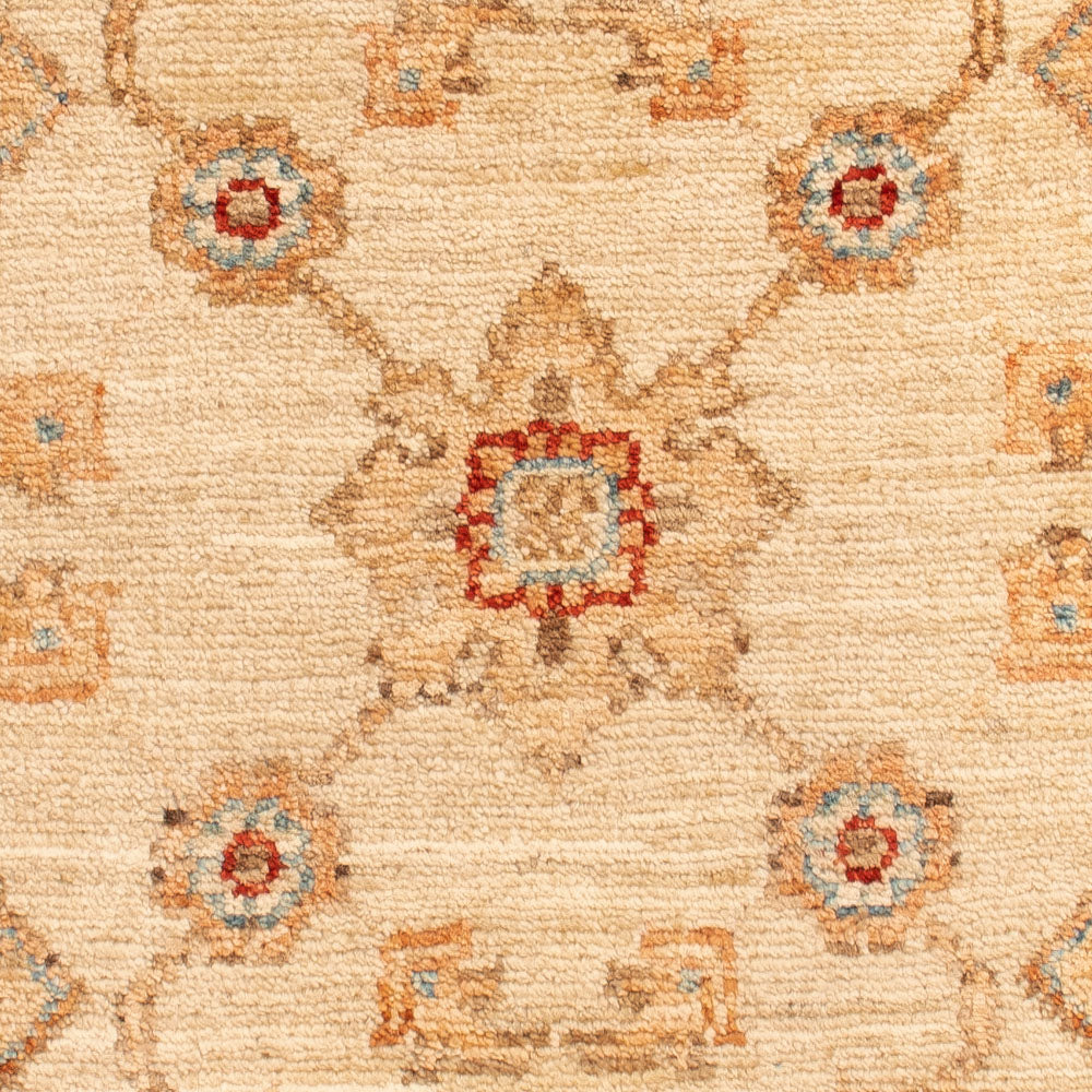 Alfombra Ziegler - 89 x 60 cm - beige