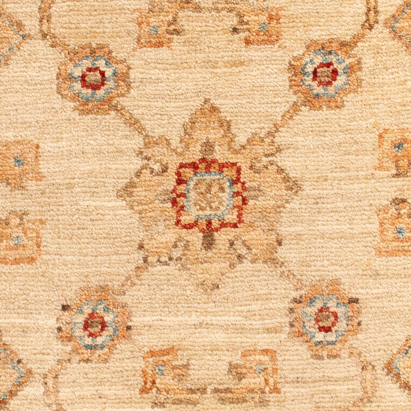 Alfombra Ziegler - 89 x 60 cm - beige