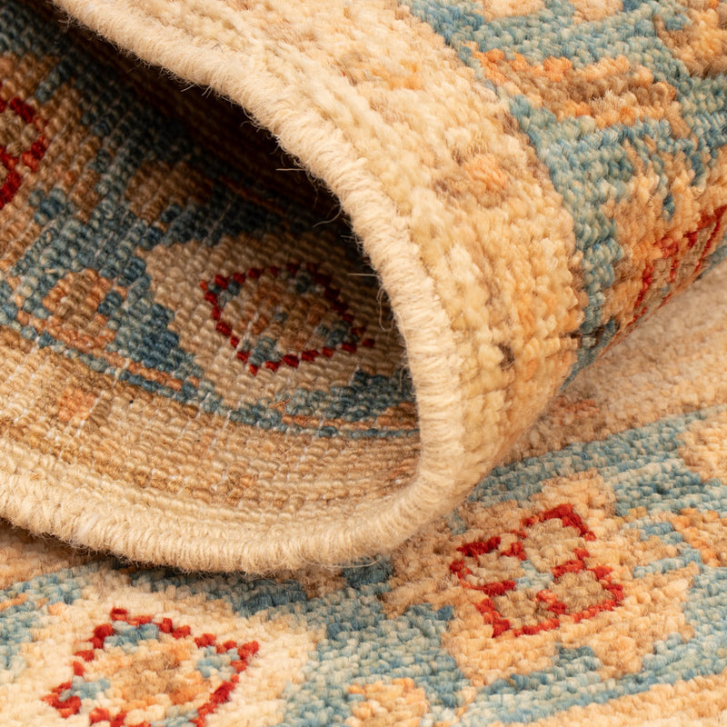 Alfombra Ziegler - 89 x 60 cm - beige