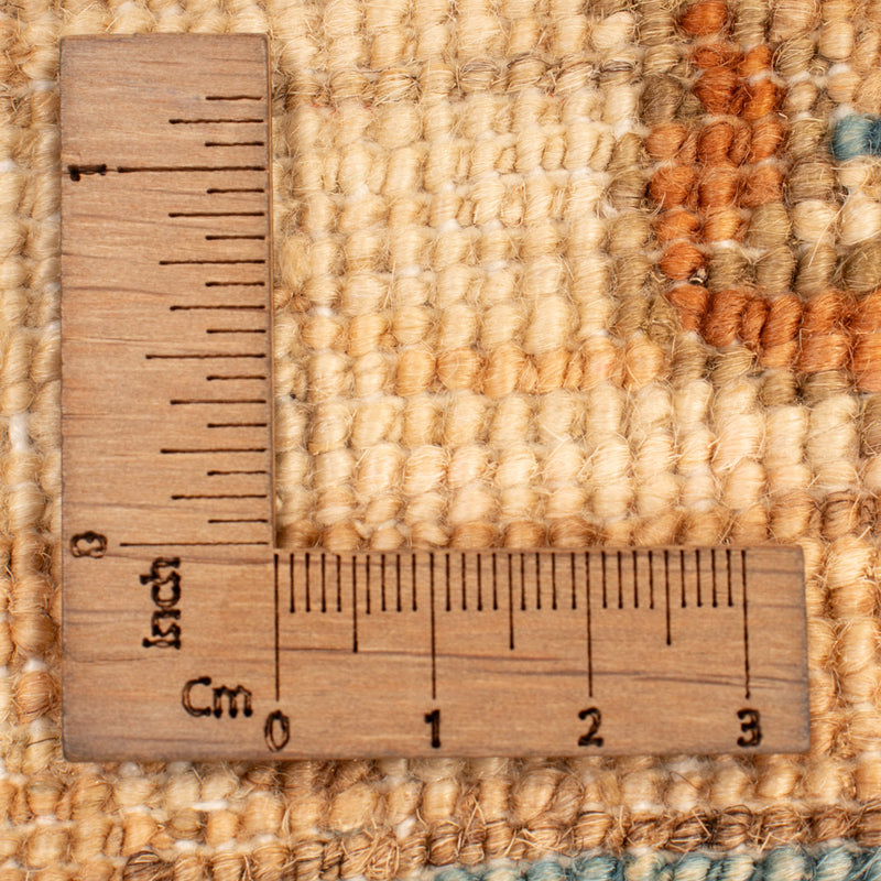 Alfombra Ziegler - 89 x 60 cm - beige