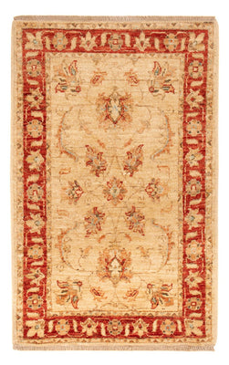 Alfombra Ziegler - 102 x 61 cm - beige