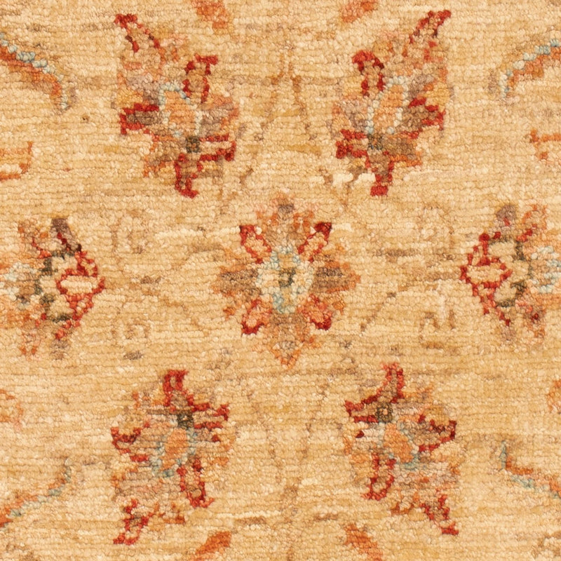 Alfombra Ziegler - 102 x 61 cm - beige