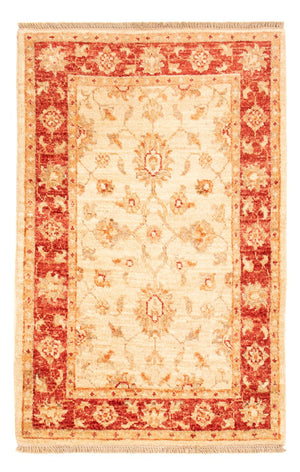 Alfombra Ziegler - 94 x 60 cm - beige