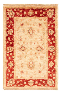Alfombra Ziegler - 91 x 60 cm - beige
