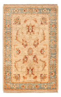 Alfombra Ziegler - 97 x 60 cm - beige