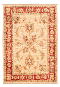 Alfombra Ziegler - 91 x 62 cm - beige