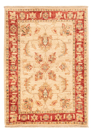 Alfombra Ziegler - 91 x 62 cm - beige