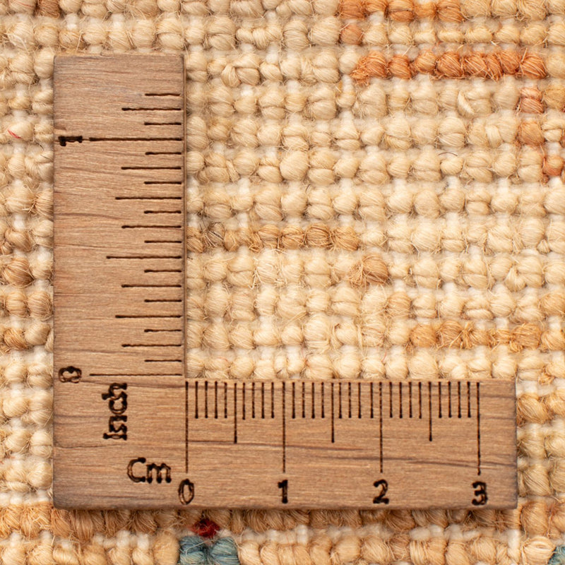 Alfombra Ziegler - 91 x 62 cm - beige