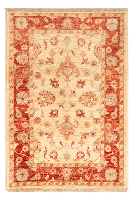 Alfombra Ziegler - 89 x 62 cm - beige