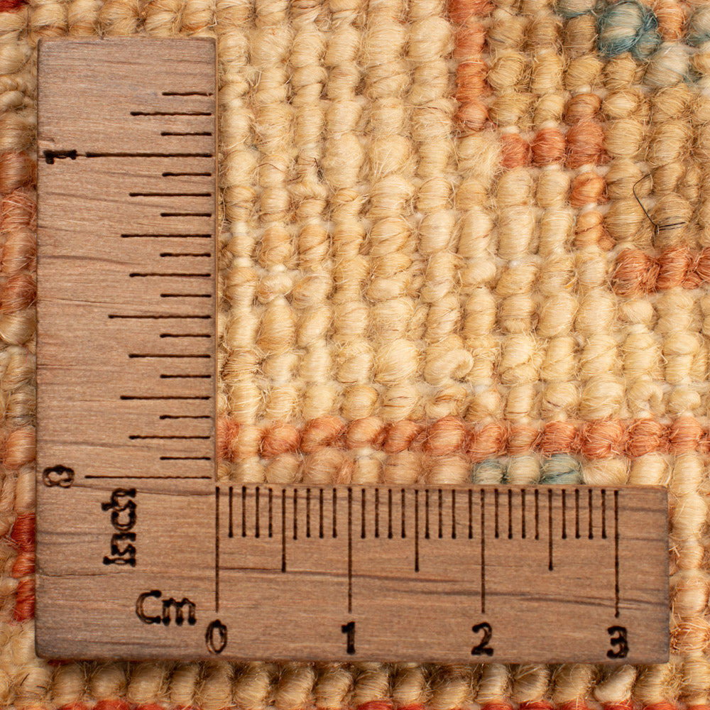 Alfombra Ziegler - 89 x 62 cm - beige