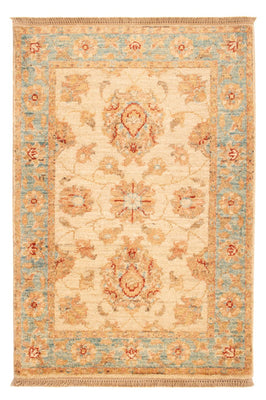 Alfombra Ziegler - 90 x 62 cm - beige